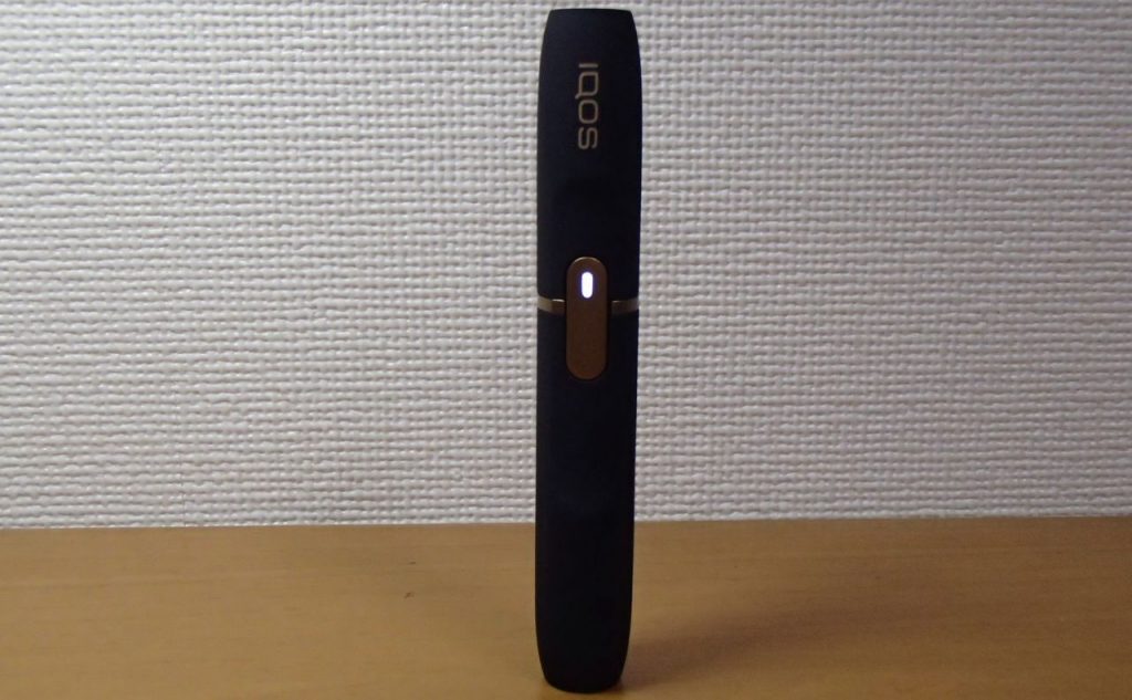 新型アイコス(IQOS 2.4 Plus)のホルダー