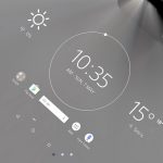 Xperia Touch G1109