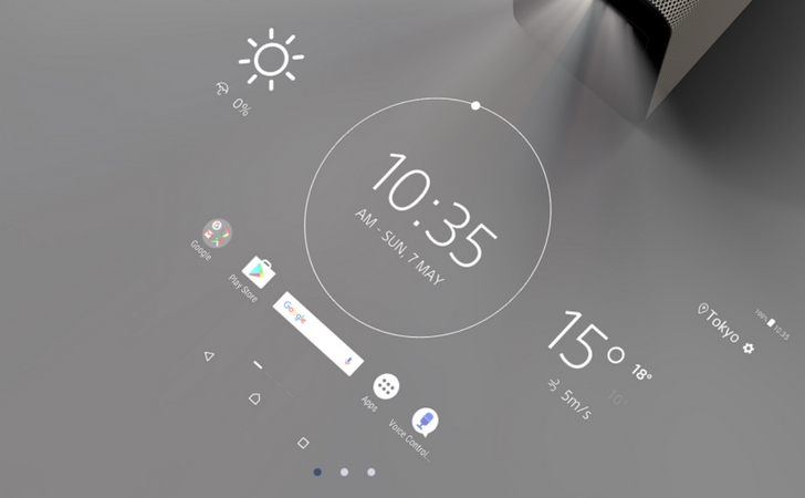 Xperia Touch G1109